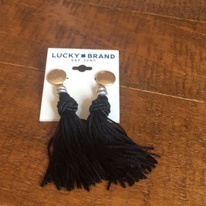 Tassel Earrings